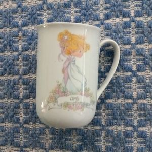 Precious Moments tea cup